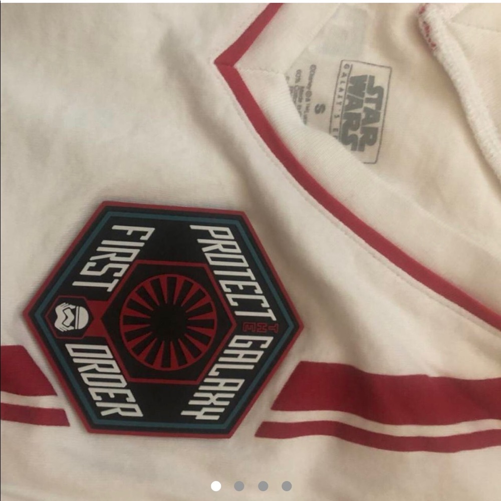 Disney World Exclusive, 709 Legion Star Wars First Order Sport Style Tank Top